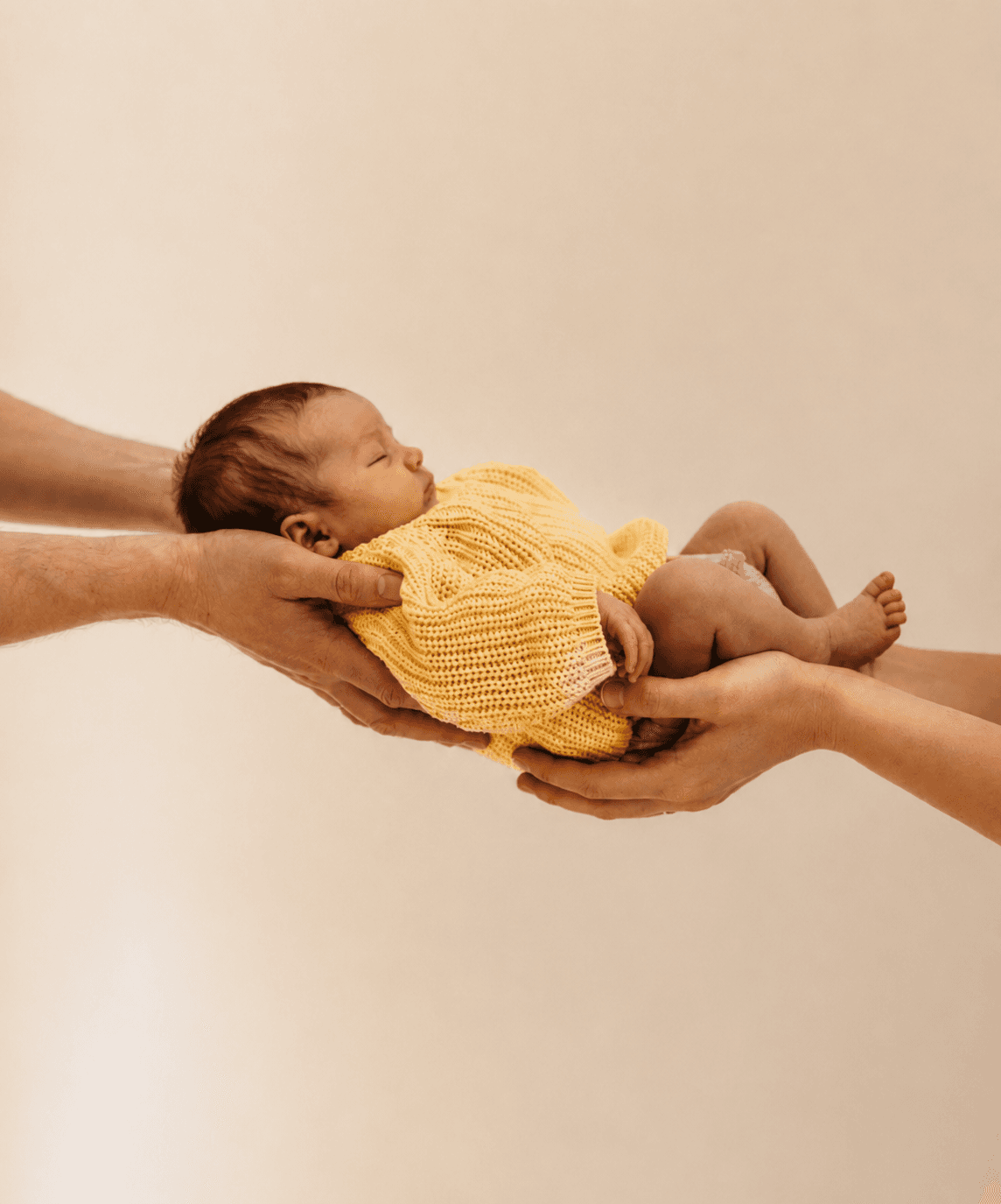 The Golden Hour — Mama & Baby Care box